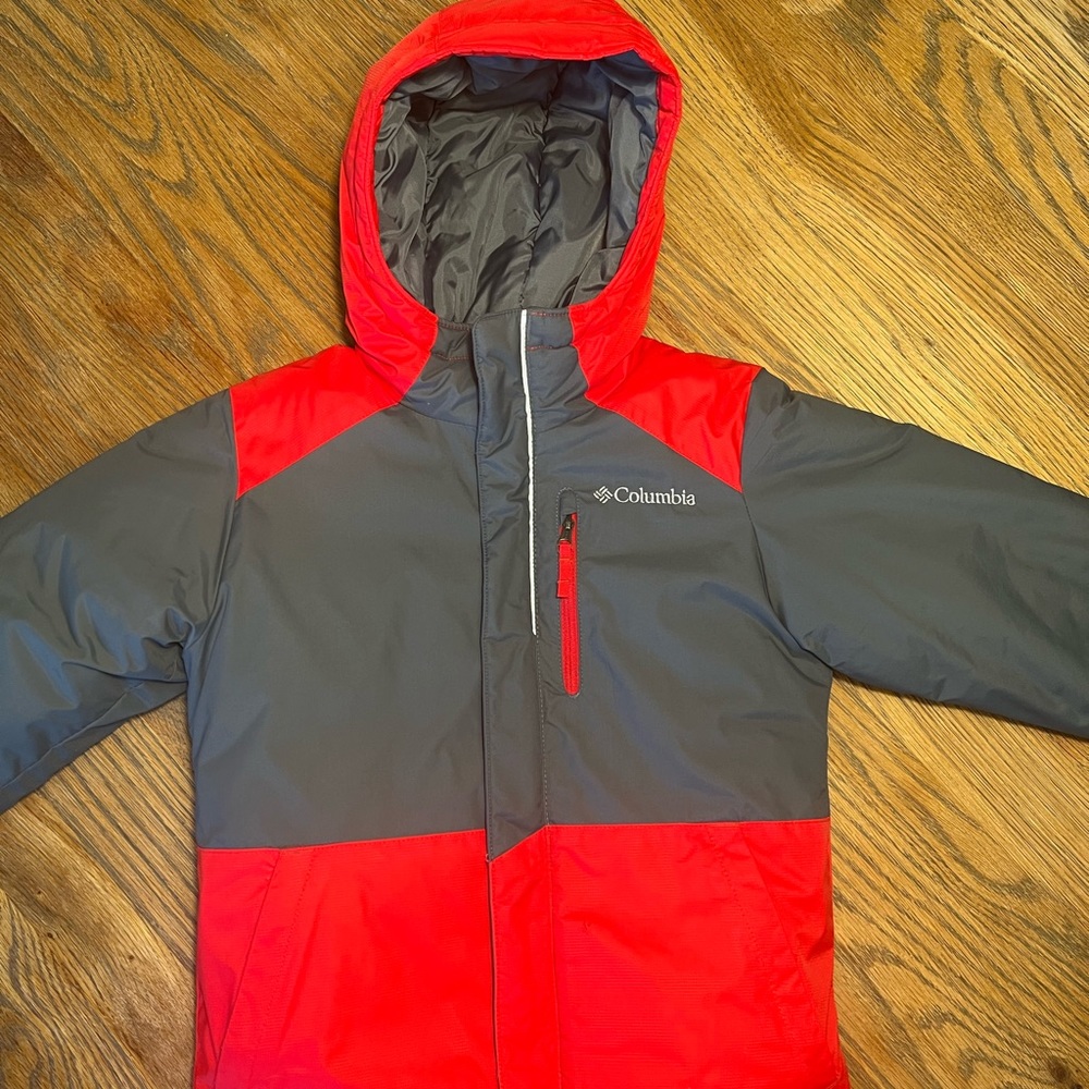 Columbia Boys’ Puffer Jacket. Size XXS